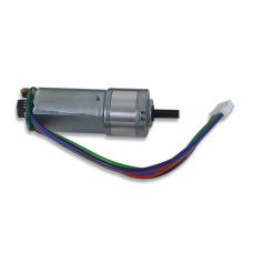 DC Motor/Gearbox (1:53 Gear Ratio): Custom 6V Motor Designed for Digilent Robot Kits